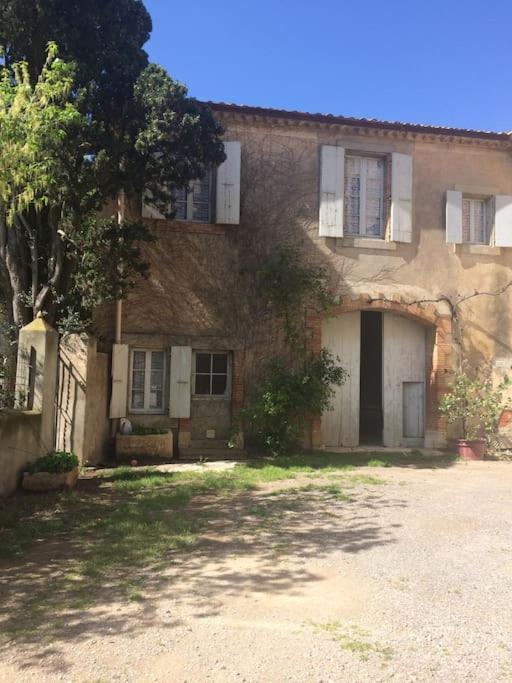 Sigean - Maison Domaine Viticole, 6 Km De La Mer المظهر الخارجي الصورة