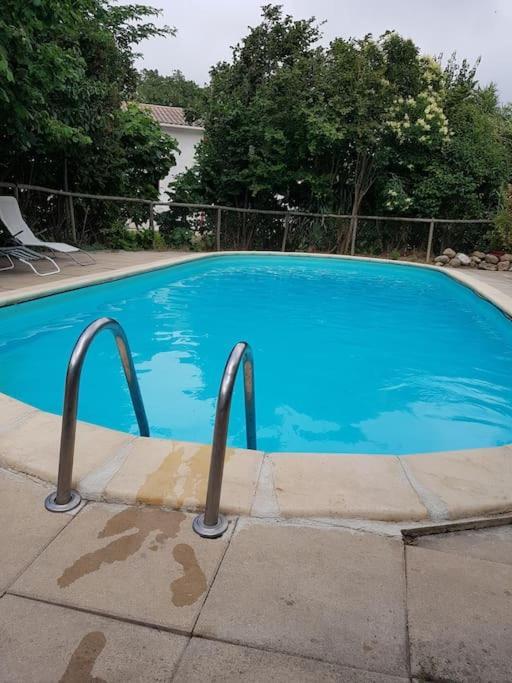 Sigean - Maison Domaine Viticole, 6 Km De La Mer المظهر الخارجي الصورة